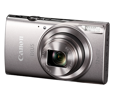 Digital Compact Cameras - IXUS 285 HS A - Canon Singapore